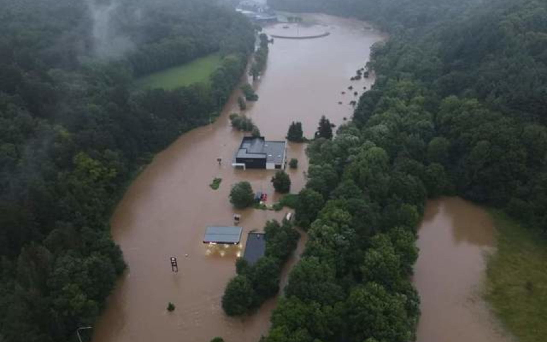 Inondation Idéo Rochefort adresse provisoire