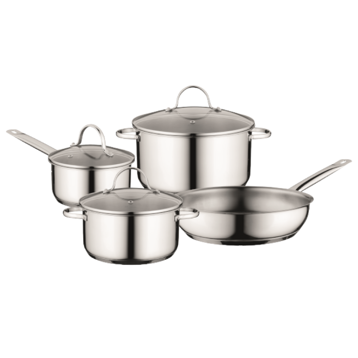 Cadeau batimoi set de casseroles