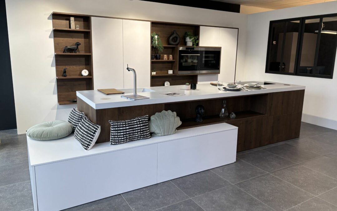 Soldes sur les cuisines équipées d’exposition
