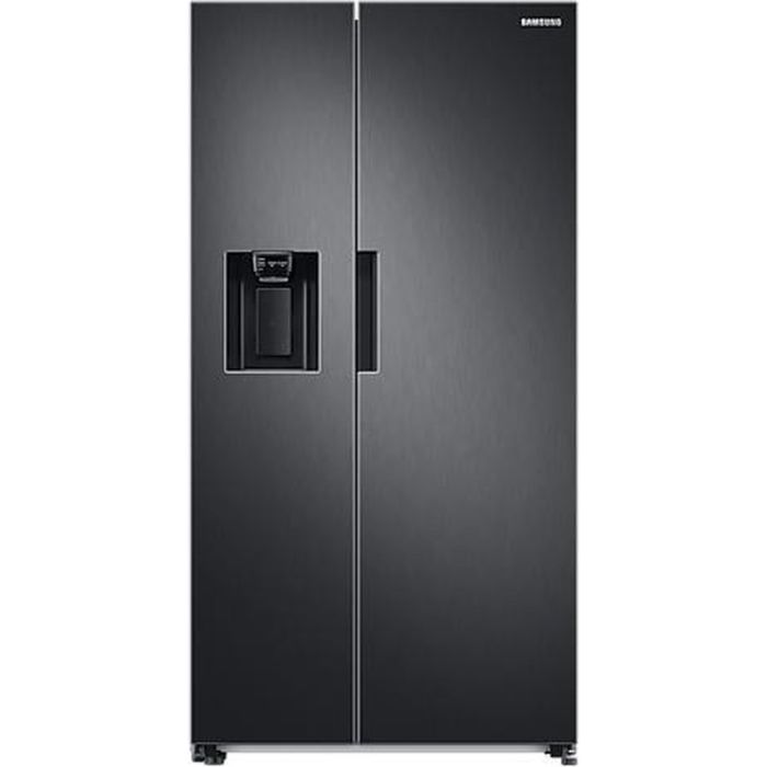 Soldes sur les frigos américains Samsung