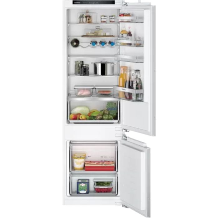 Soldes frigos encastrables Siemens