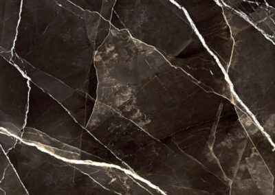 Céramique Marazzi effet marbre Calacatta black
