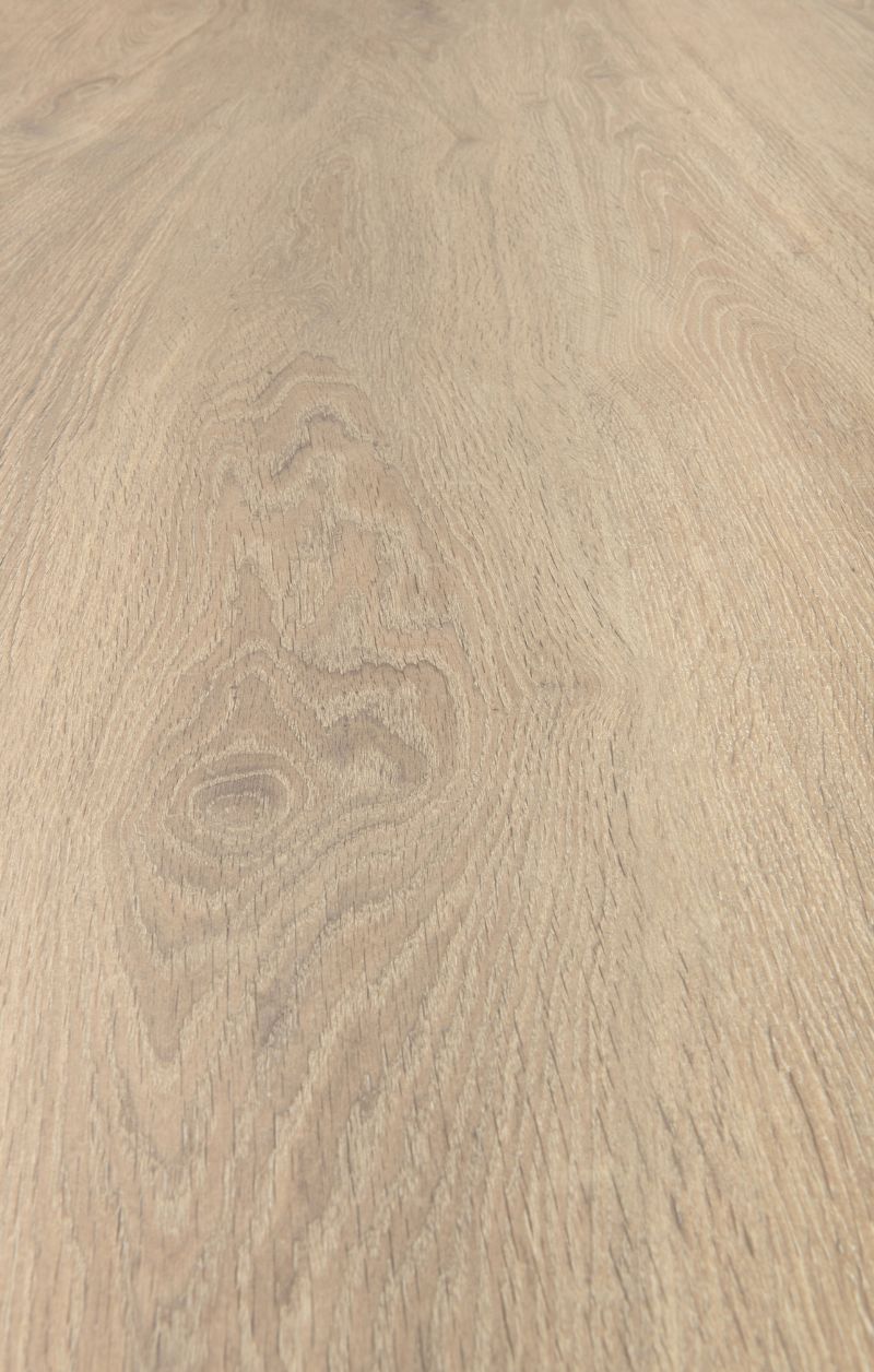 Table céramique aspect bois