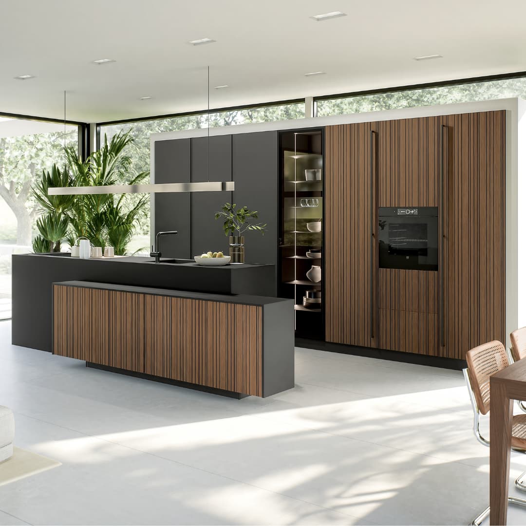 Configurateur 3D et visite virtuelle de votre cuisine équipée IDÉO