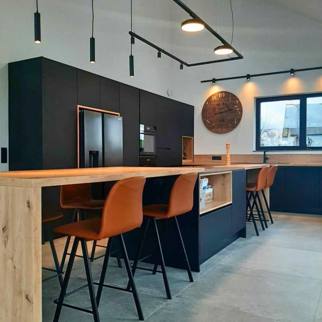 Pose professionnel de votre cuisine équipée