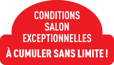 Conditions salon 2026 chez IDEO cuisines à Rochefort, Bastogne et Libramont